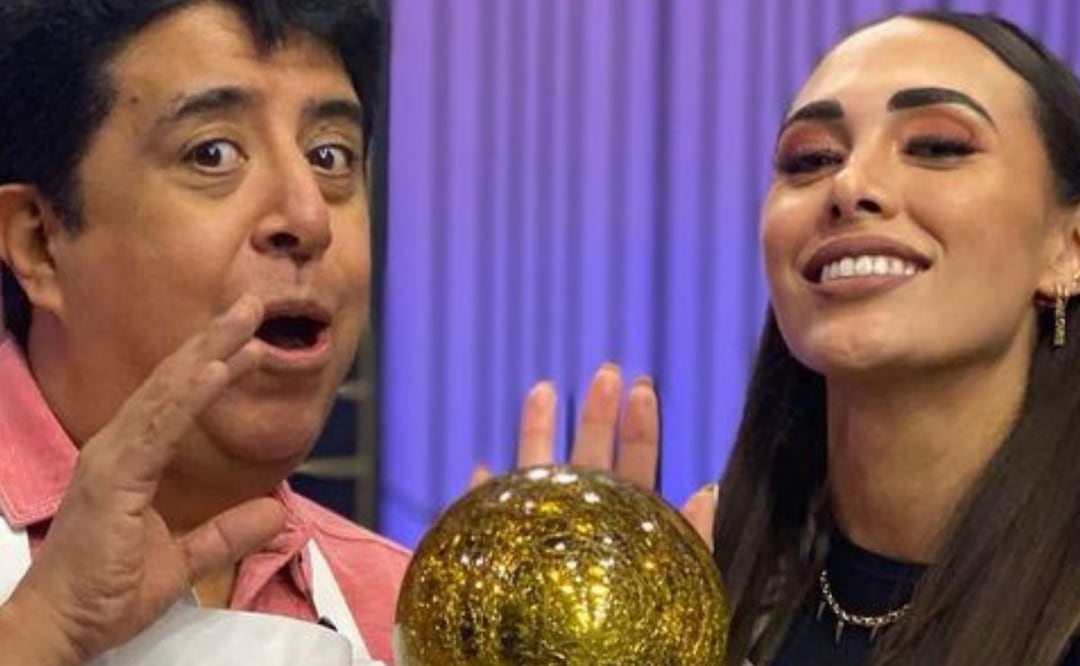 MasterChef Celebrity. Foto: Instagram @masterchefmx