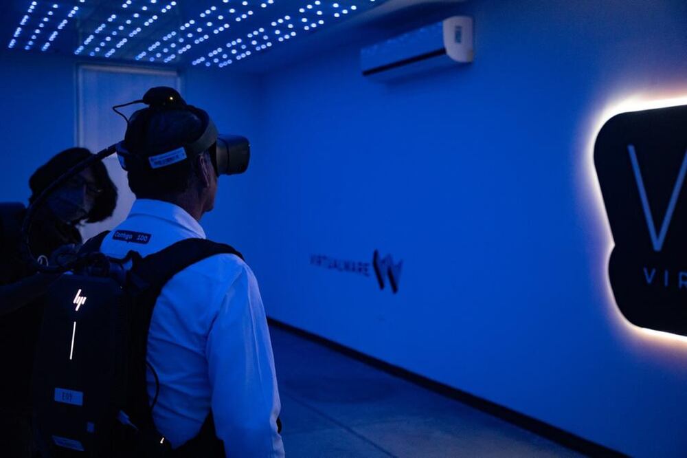 Aguascalientes cuenta con Centro de Realidad Virtual Foto: archivo