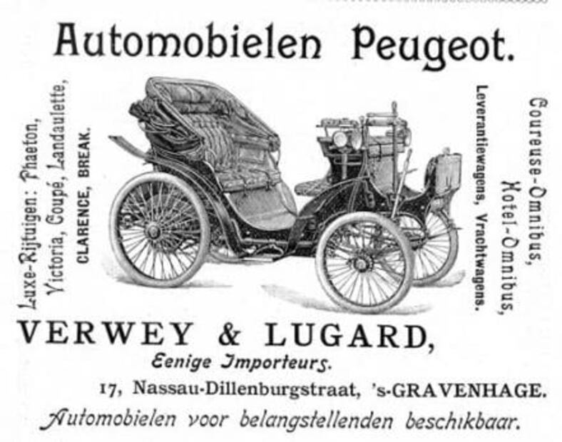 Estas son las marcas de autos más antiguas 