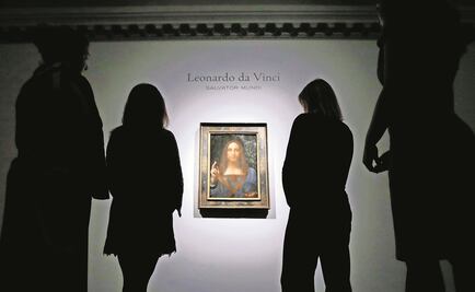 "Todos podemos ser un poco Leonardo da Vinci"