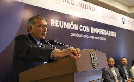 AMLO no siembra división entre las instancias de gobierno: Adán Augusto López