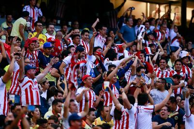 El desastre que es el Guadalajara