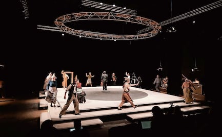 Teatro veracruzano, a la Ciudad de México