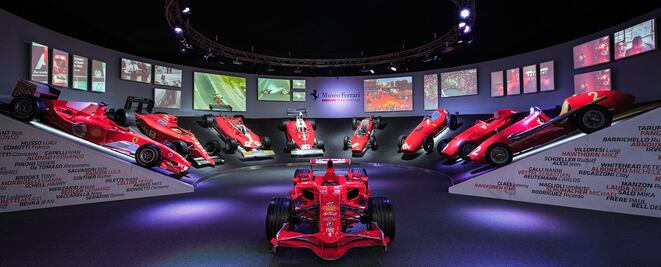 Museos de autos para visitar virtualmente durante la cuarentena