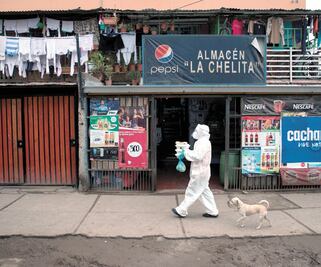 Van 9 millones de contagios en el mundo