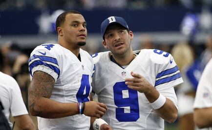 Tony Romo regresaría con Dallas