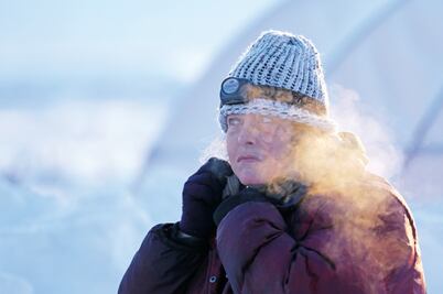 “La verdad es que amo estar entre la naturaleza”: Sue Aikens