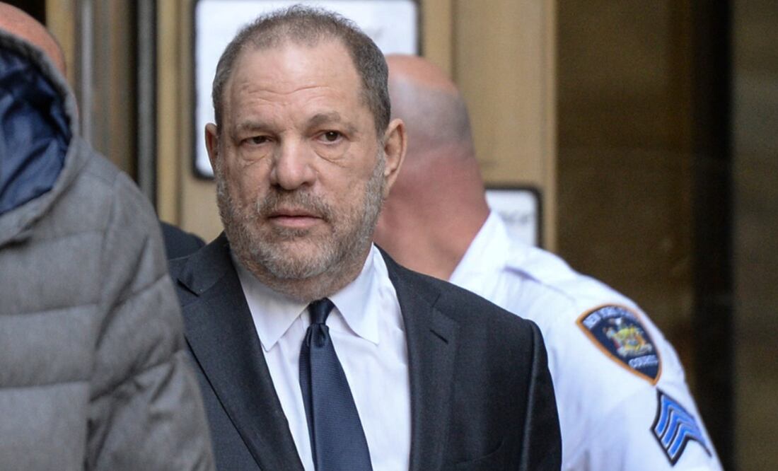 Harvey Weinstein. Foto: Clasos