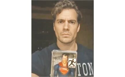 Henry Cavill tiene en suspenso a Superman