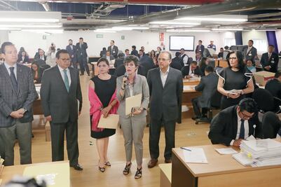 TEPJF ya califica la elección presidencial