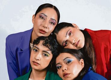 En "Prisma", reflejan las caras de la feminidad