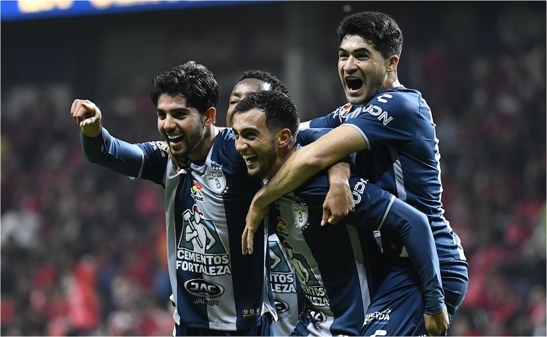 Toluca y Pachuca inician actividad en el Nemesio Diez / FOTO: ESPECIAL