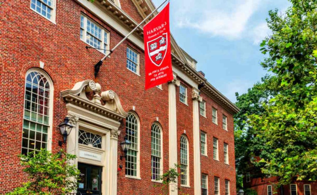 El presidente de Harvard, Alan Garber, ha dicho que la universidad ha tomado medidas para combatir el antisemitismo, pero afirmó que ningún gobierno “debería dictar lo que las universidades privadas pueden enseñar, a quién pueden admitir y contratar, y qué áreas de estudio e investigación pueden seguir”. Foto: iStock