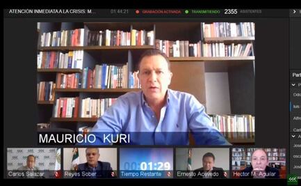 "Se nos acaba el tiempo para atender economía": PAN