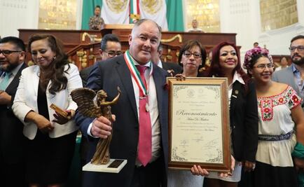 De Mauleón pide no olvidar "la soledad" de los periodistas en México