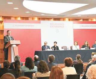 SRE va contra discriminación