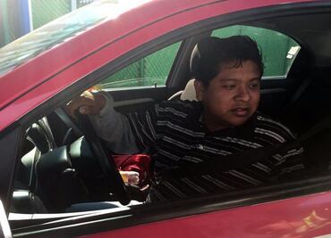 Reducen filas y desocupan carriles en gasolineras de la CDMX