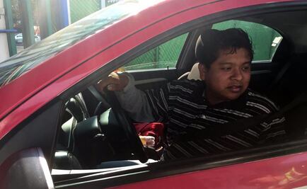 Reducen filas y desocupan carriles en gasolineras de la CDMX