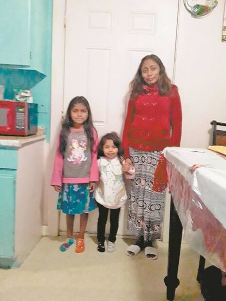 Abandono: dejan solos a migrantes