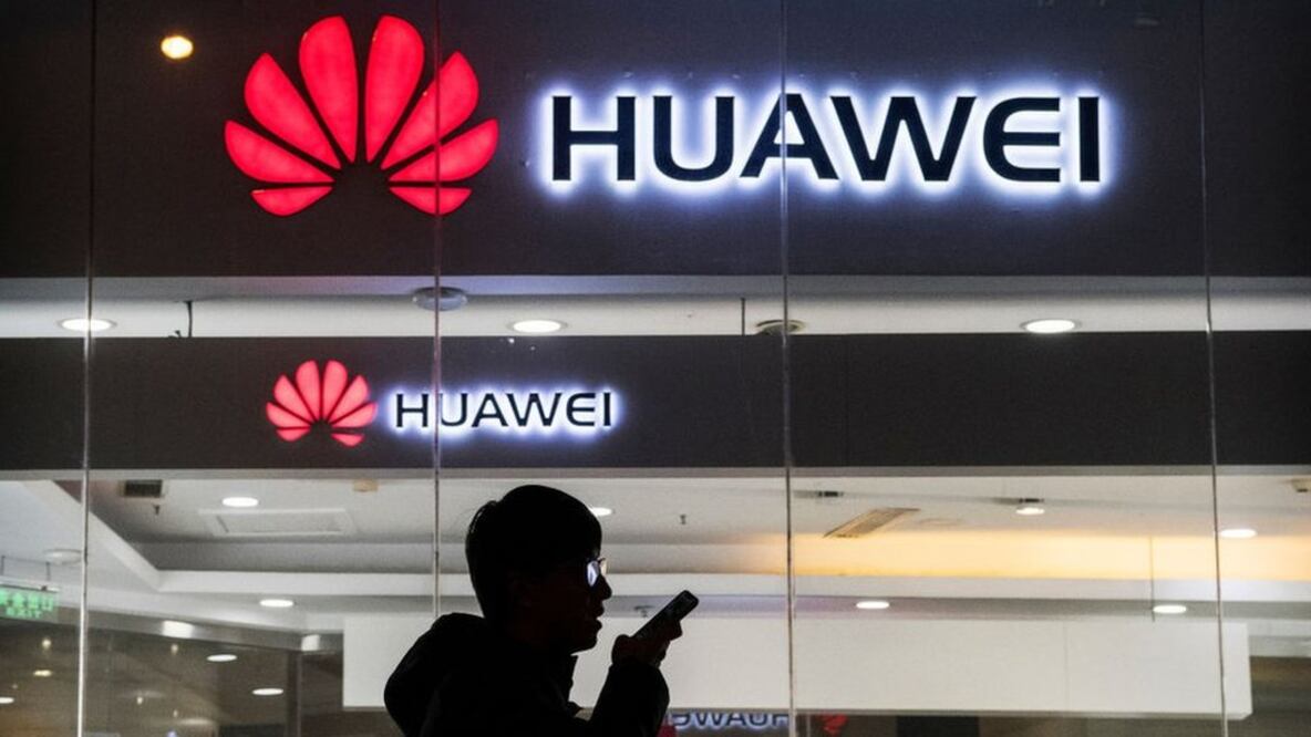 Huawei es uno de los blancos de EU tras la guerra comercial. Foto: archivo