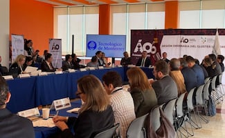 López Casarín propone instalar Puntos Dalia en universidades ubicadas en Álvaro Obregón; busca prevenir y erradicar violencia hacia la mujer