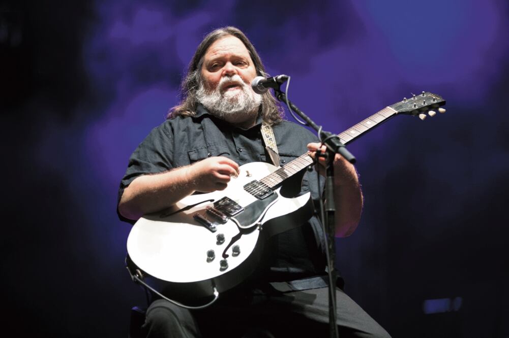 Erickson fue internado antes en un hospital psiquiátrico. Foto: ARCHIVO EL UNIVERSAL