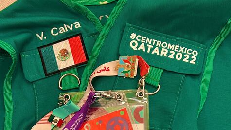 Cancillería ofrece asistencia a mexicanos en mundial de Qatar