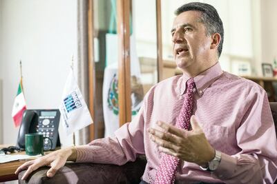 Inegi se alista a cambios por reforma energética: Santaella