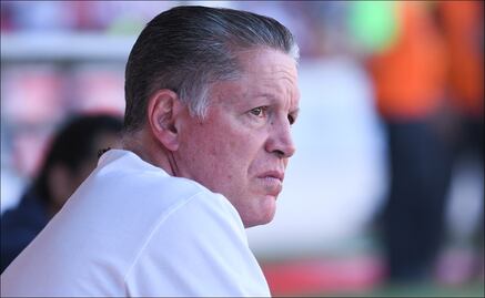Una vez más Ricardo Peláez no elige al entrenador de las Chivas