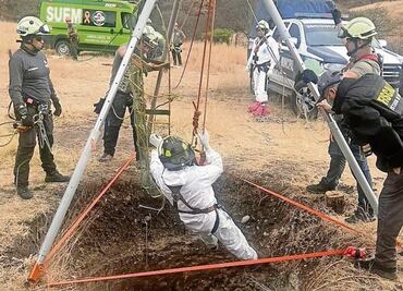 Sin sentencia, 11 policías ligados a fosa clandestina