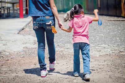 Being a mother in today's Mexico