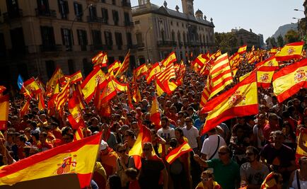 Planeta trasladará su sede si Cataluña se independiza
