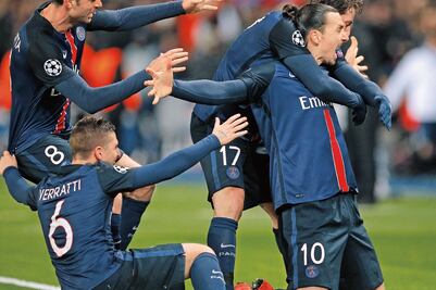 PSG hace respetar linaje de príncipe 