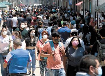 CDMX continuará dos semanas más en semáforo verde: Eduardo Clark