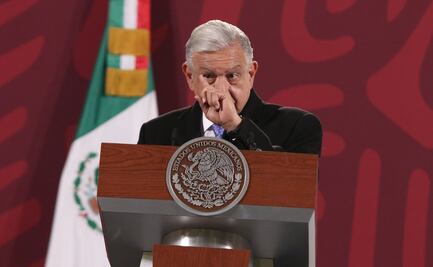 La mañanera de AMLO, 5 de diciembre, minuto a minuto 