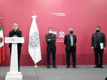 Alista CDMX operativos por los 3 años de mandato de AMLO y la celebraciones en Basílica de Guadalupe