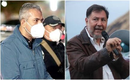 “Ya salió el peine”: Fernández Noroña cuestiona uso obligatorio de cubrebocas en Ecatepec