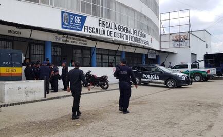 Muere niña por bala perdida en Chiapas; presuntamente policías ebrios serían los responsables