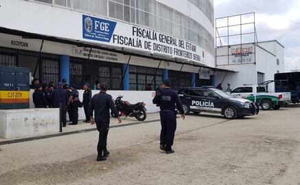 Muere niña por bala perdida en Chiapas; presuntamente policías ebrios serían los responsables