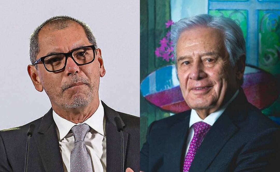 PRI demanda comparecencia de Edgar Amador y Jesús de la Fuente. Foto: Gabriel Pano/ EL UNIVERSAL y Especial