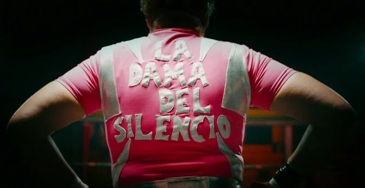 "La Dama del Silencio: El caso Mataviejitas". Fuente: Twitter @dlerer