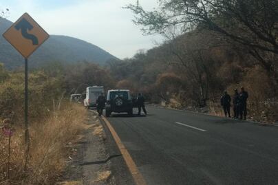 Investigan si cuerpo desmembrado corresponde a mujer retenida en Morelos