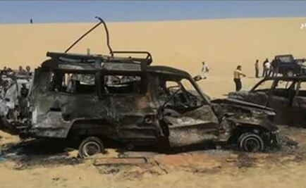 Mexico and Egypt to compensate families of victims