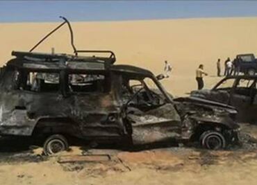 Mexico and Egypt to compensate families of victims