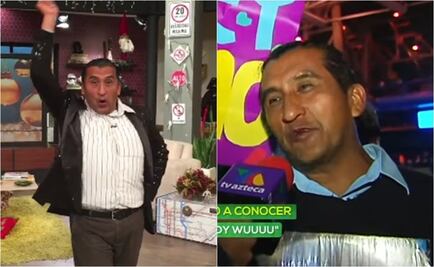 Lalo Arias, #LadyWuuu, estrella en TV Azteca y Televisa