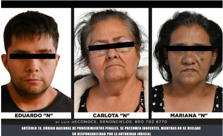 Caso Carlota: Dan 5 meses más para realizar investigación; ella y sus hijos se mantienen en prisión preventiva justificada