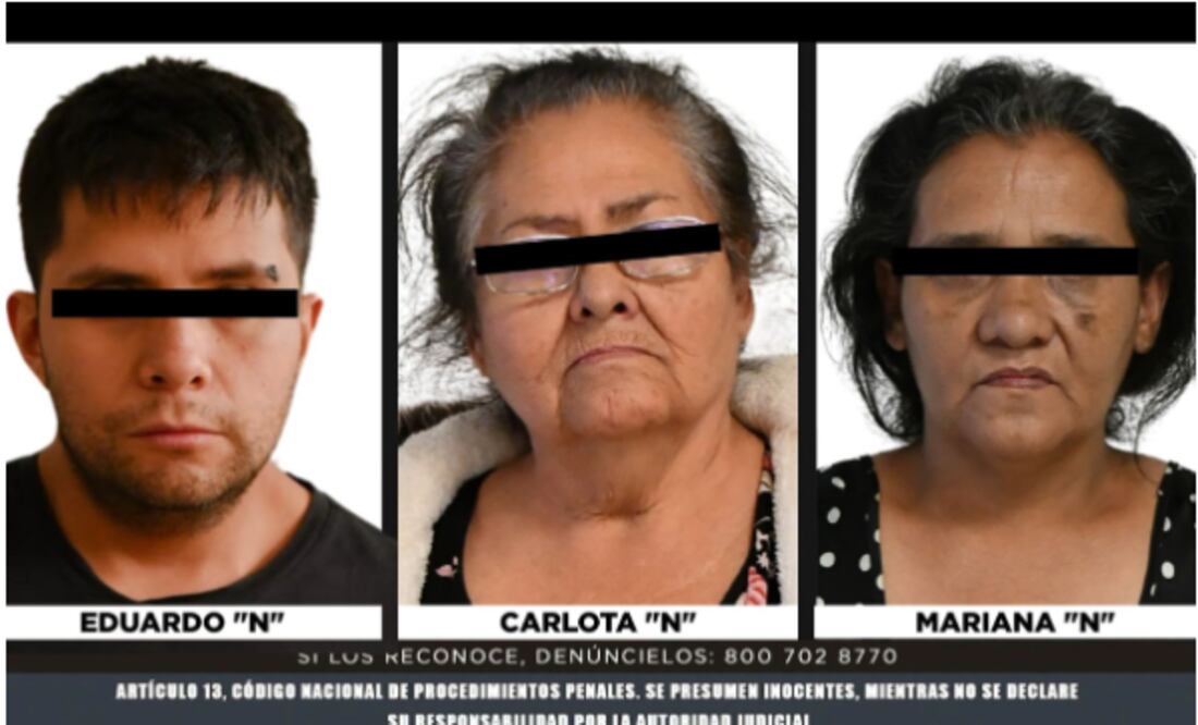 Mariana "N", hija de la señora Carlota, es la propietaria de la casa en disputa en el municipio de Chalco, confirma la Fiscalía del Estado de México. (Foto: especial)