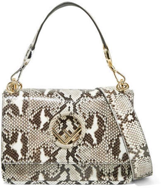 Gracias a Rihanna, el estampado de esta temporada es el print de serpiente