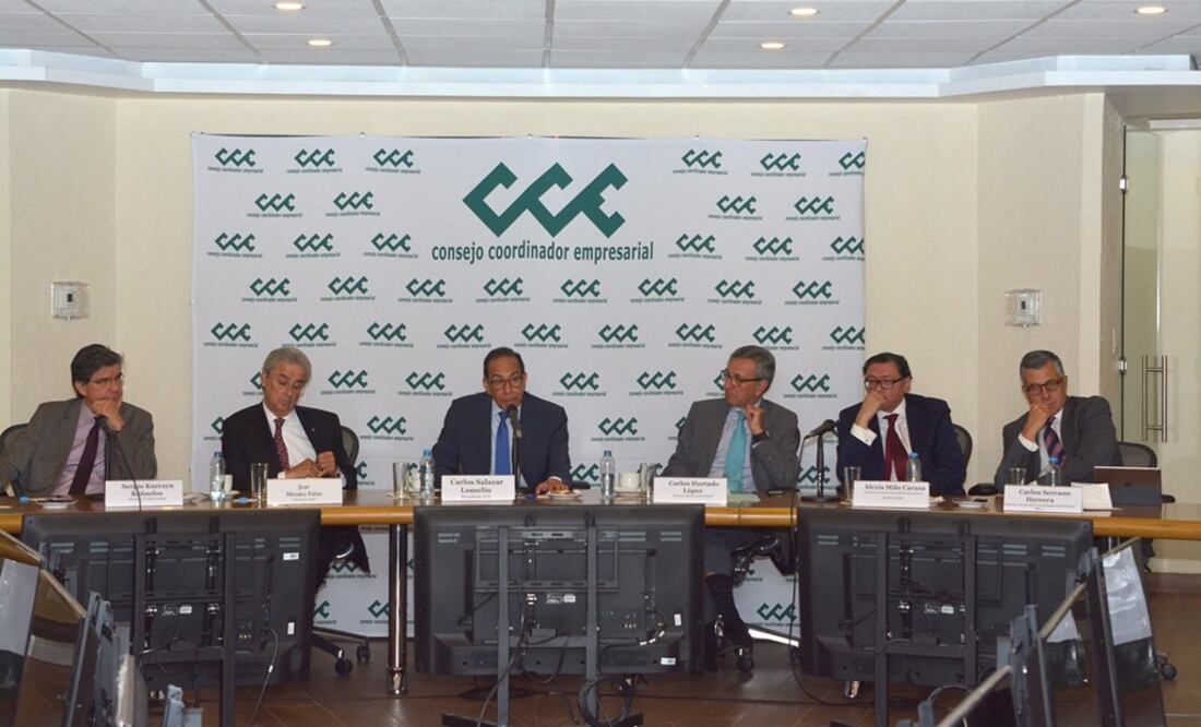 Foto: Twitter @cceoficialmx