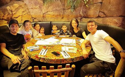 'Chucky' Lozano rechazó a la Selección Mexicana, prefirió ir a Disney París